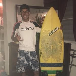 Meet your Posher, Nathanael